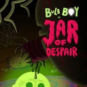Bulb Boy 2: Jar of Despair
