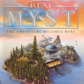 realMyst: Interactive 3D Edition