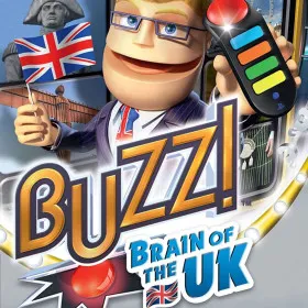 Buzz! Brain of the UK