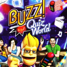 Buzz! Quiz World