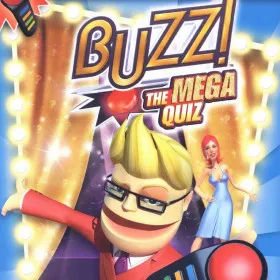 Buzz! The Mega Quiz