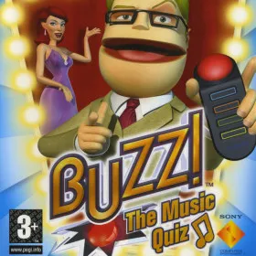 Buzz! The Music Quiz