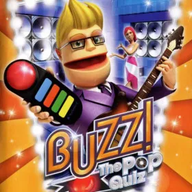 Buzz! The Pop Quiz