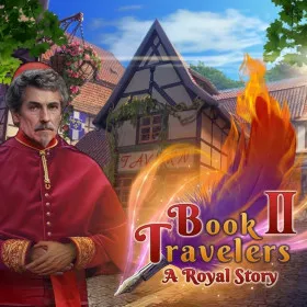 Book Travelers II: A Royal Story