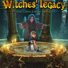 Witches' Legacy: The Charleston Curse
