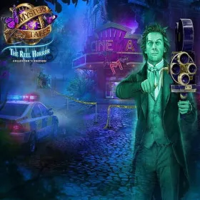 Mystery Tales: The Reel Horror