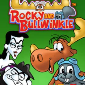 Rocky and Bullwinkle