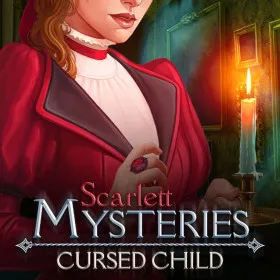 Scarlett Mysteries: Cursed Child
