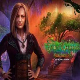 Spirit Legends: The Forest Wraith