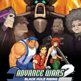 Advance Wars 2: Black Hole Rising