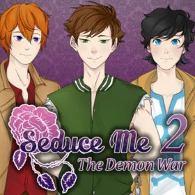 Seduce Me 2: The Demon War