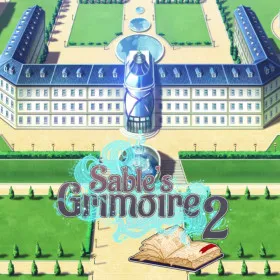 Sable's Grimoire 2