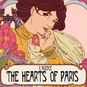 L'Agence - The Hearts of Paris