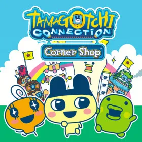 Tamagotchi Connection: Corner Shop