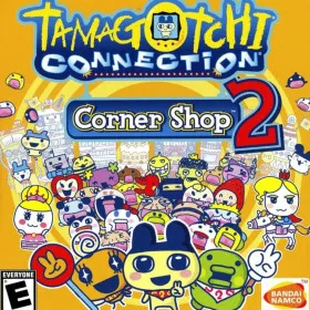 Tamagotchi Connection: Corner Shop 2