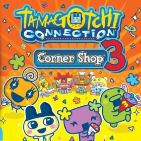 Tamagotchi Connection: Corner Shop 3