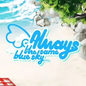 Always The Same Blue Sky...