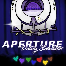 Aperture Dating Simulator