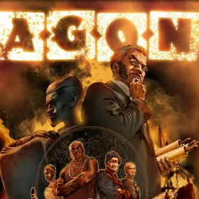 AGON: The Mysterious Codex
