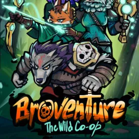 Broventure: The Wild Co-op