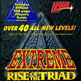 Extreme Rise of the Triad