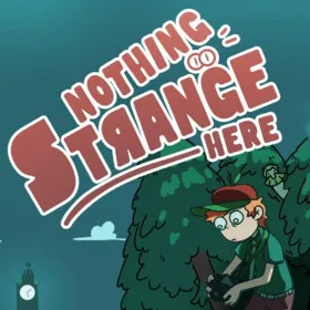 Nothing Strange Here