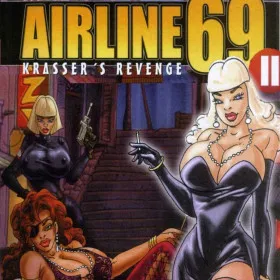 Airline 69 II: Krasser's Revenge