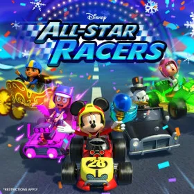 Disney All-Star Racers
