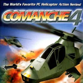 Comanche 4