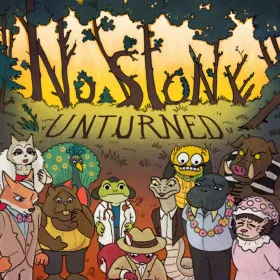 No Stone Unturned