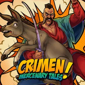 Crimen - Mercenary Tales