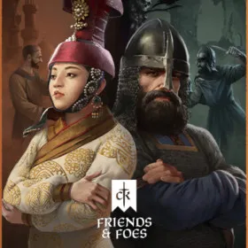 Crusader Kings III: Friends & Foes