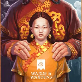 Crusader Kings III: Wards & Wardens