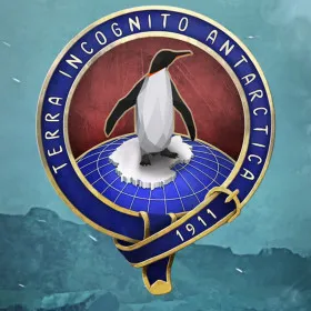 Terra Incognito - Antarctica 1911