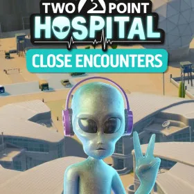 Two Point Hospital: Close Encounters