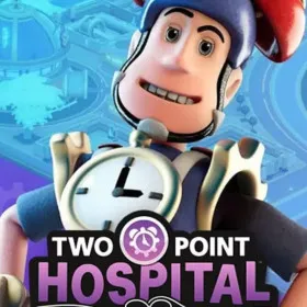 Two Point Hospital: A Stitch in Time
