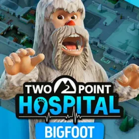 Two Point Hospital: Bigfoot