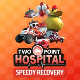 Two Point Hospital: Speedy Recovery