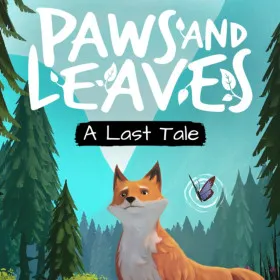 Paws and Leaves - A Last Tale
