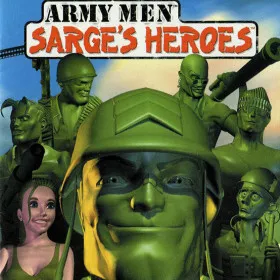 Army Men: Sarge's Heroes