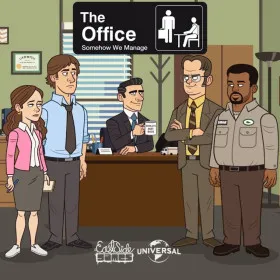 The Office: Somehow We Manage