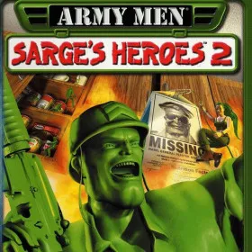 Army Men: Sarge's Heroes 2