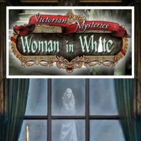 Victorian Mysteries: Woman in White