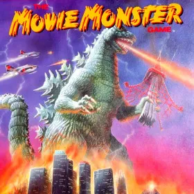 The Movie Monster Game