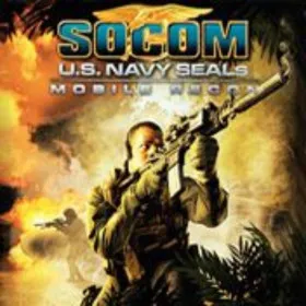 SOCOM U.S. Navy SEALs: Mobile Recon