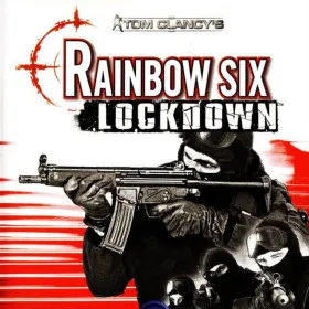 Tom Clancy's Rainbow Six: Lockdown (PS2/XBOX/GC)