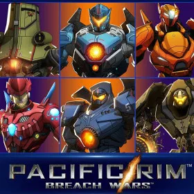 Pacific Rim: Breach Wars