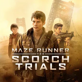 Maze Runner: The Scorch Trials