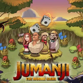 Jumanji: The Mobile Game