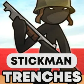 Stickman Trenches